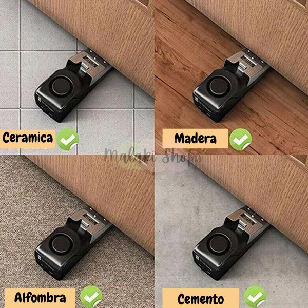 Door Security™ Alarma Anti-Robo